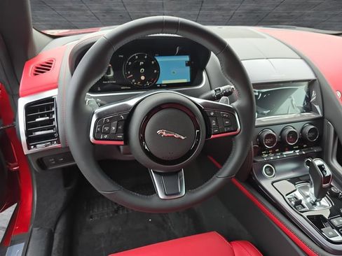 New 2024 Jaguar F-TYPE R-Dynamic RWD image 13