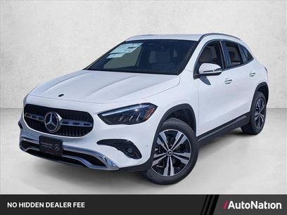 New 2026 Mercedes-Benz GLA 250 4MATIC