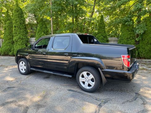 Used 2012 Honda Ridgeline RTL image 3