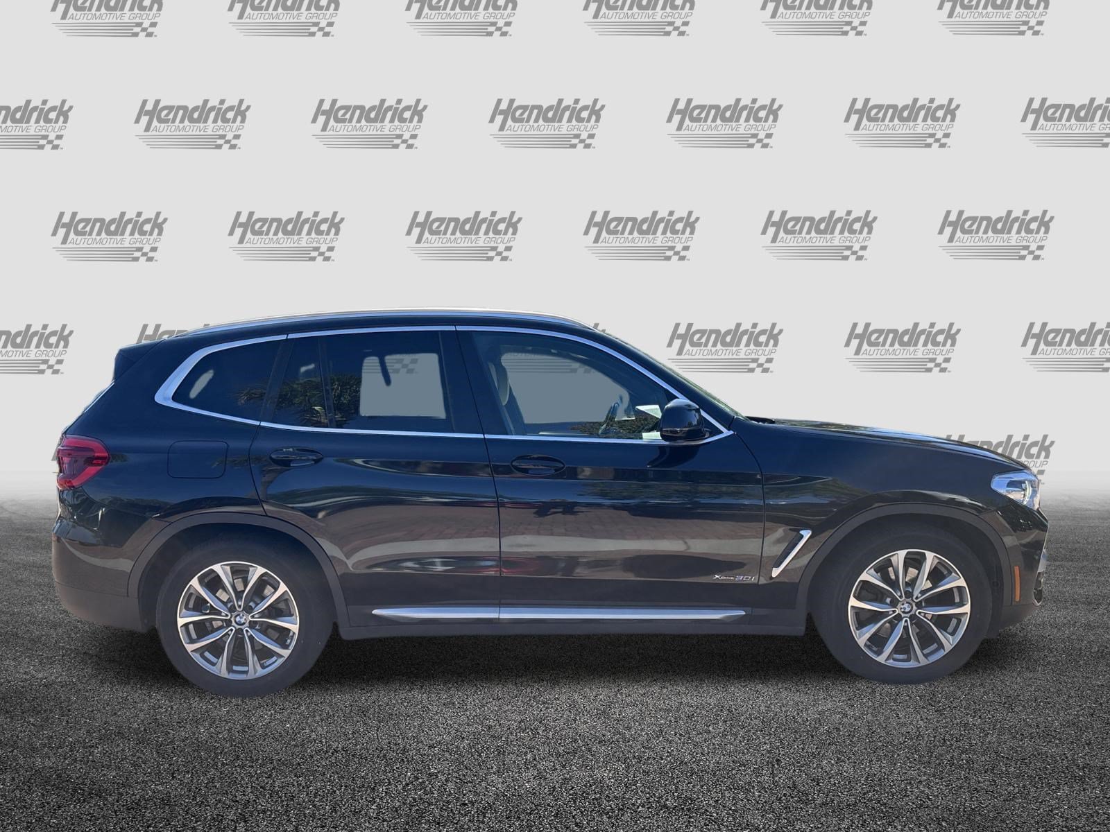 Used 2018 BMW X3 xDrive30i AWD/4WD image 11