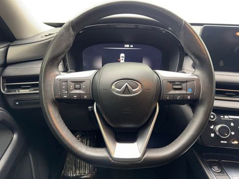 Used 2023 INFINITI QX60 Luxe w/ Cargo Package image 61