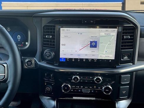 New 2025 Ford F150 Platinum w/ Equipment Group 702A High image 6