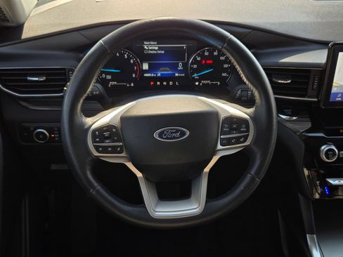 Used 2024 Ford Explorer Limited image 20