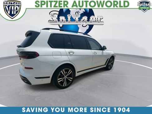 Used 2024 BMW X7 xDrive40i w/ Executive Package AWD/4WD image 9