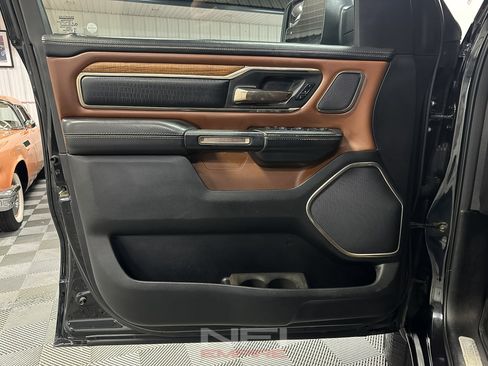 Used 2020 RAM 1500 Limited AWD/4WD image 25
