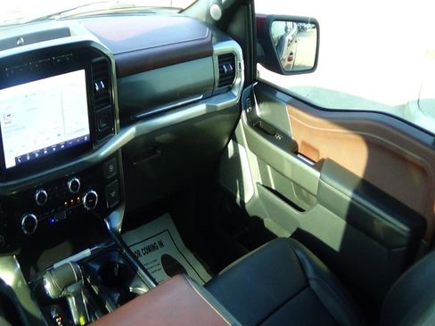 Used 2023 Ford F150 Lariat w/ Equipment Group 502A High AWD/4WD image 15