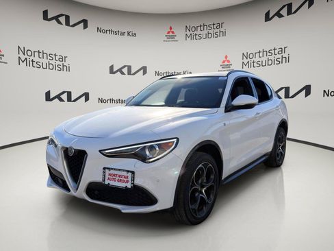 Used 2023 Alfa Romeo Stelvio Ti AWD/4WD image 1
