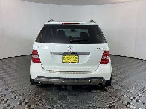 Used 2008 Mercedes-Benz ML 350 4MATIC image 6