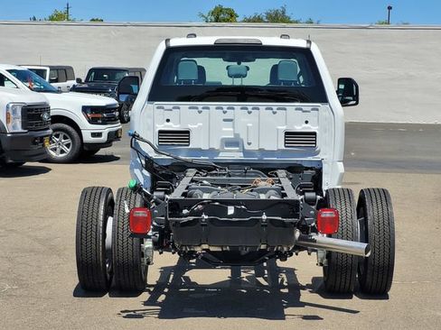 New 2026 Ford F550 4x4 Supercab Super Duty image 5