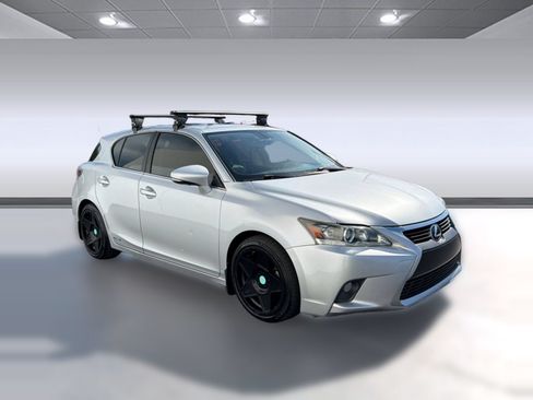 Used 2014 Lexus CT 200h FWD image 7