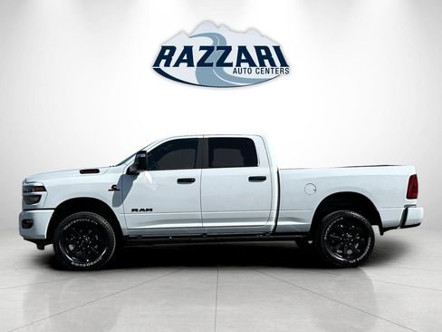 New 2025 RAM 2500 Big Horn AWD/4WD image 6