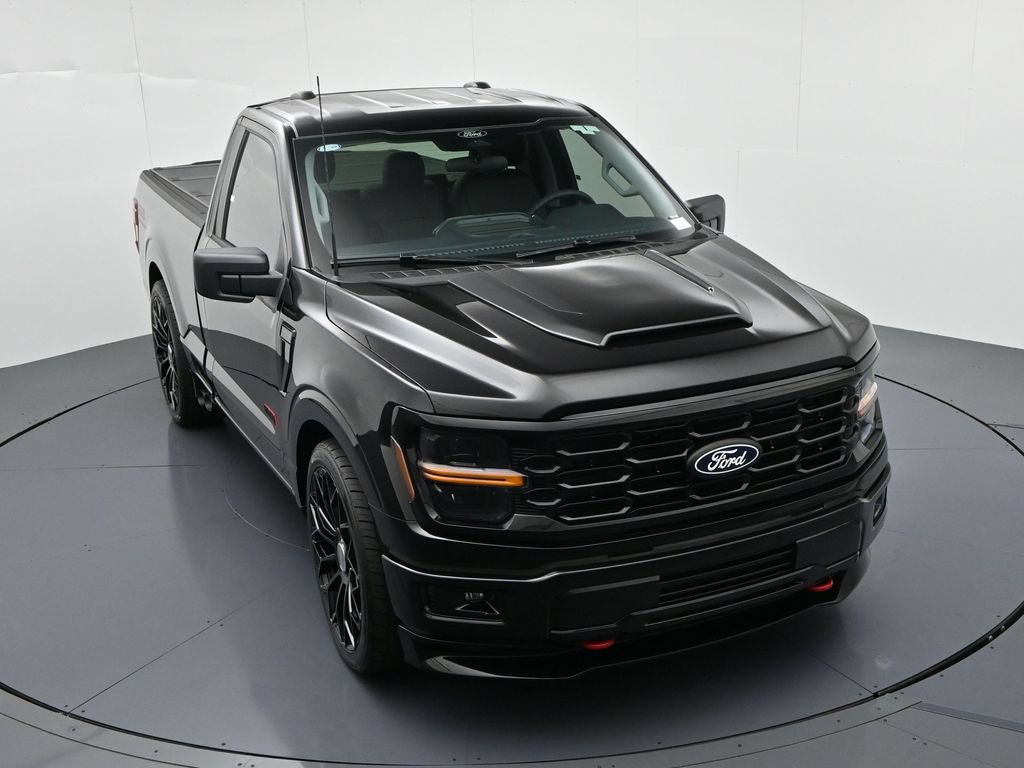 New 2026 Ford F150 XL w/ Equipment Group 103A High AWD/4WD image 15