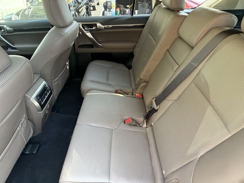 Certified 2023 Lexus GX 460 Luxury w/ Accessory Package AWD/4WD image 68