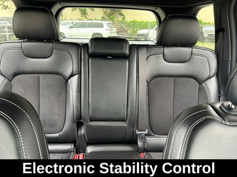 Certified 2024 Jeep Grand Cherokee Altitude image 14