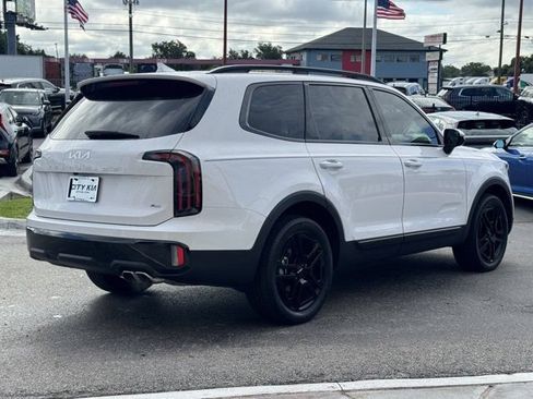 Certified 2024 Kia Telluride SX Prestige X-Line AWD/4WD image 7