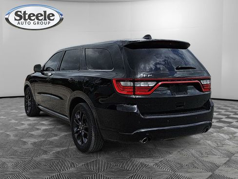 Certified 2022 Dodge Durango GT RWD image 3