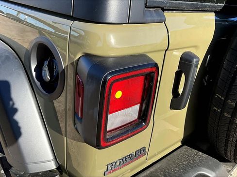 New 2026 Jeep Wrangler Sport image 15