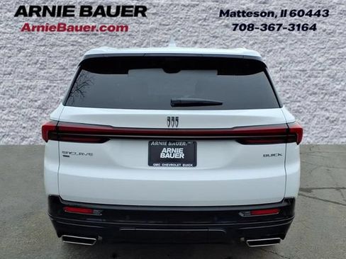 New 2026 Buick Enclave Sport Touring w/ Power Package AWD/4WD image 8