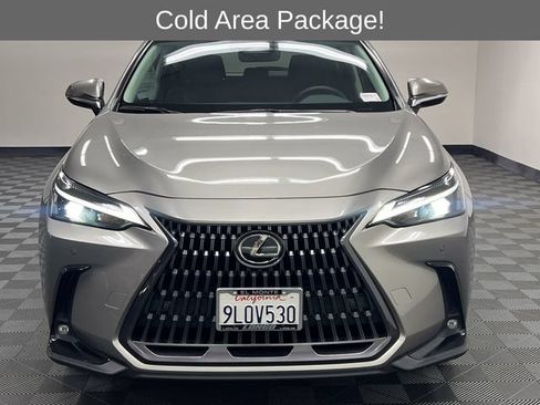 Certified 2024 Lexus NX 350 AWD w/ Cold Area Package image 3