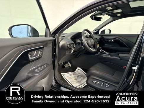 New 2026 Acura ADX A-Spec image 4