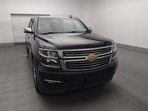 Used 2017 Chevrolet Suburban Premier AWD/4WD image 14