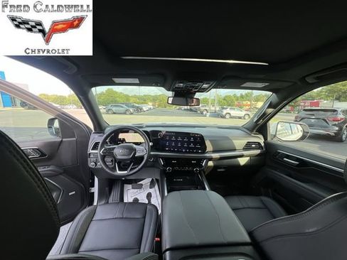 Used 2026 Chevrolet Tahoe RST w/ Comfort Package AWD/4WD image 26