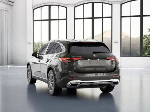New 2026 Mercedes-Benz GLC 300 4MATIC image 27