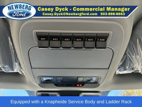 New 2026 Ford F250 XL w/ XL Chrome Package AWD/4WD image 17