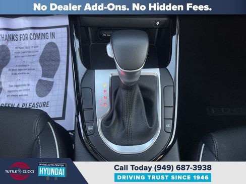 Used 2024 Kia Forte GT-Line w/ GT-Line Premium Package FWD image 20