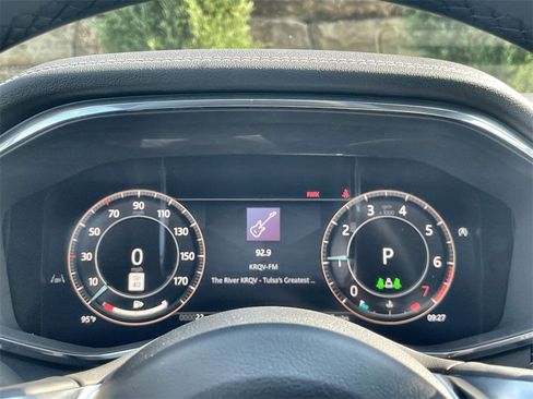 Used 2025 Jaguar F-PACE R-Dynamic S image 22