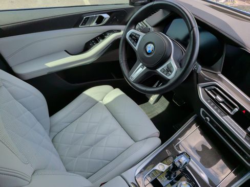 Used 2023 BMW X5 M50i w/ Executive Package AWD/4WD image 34