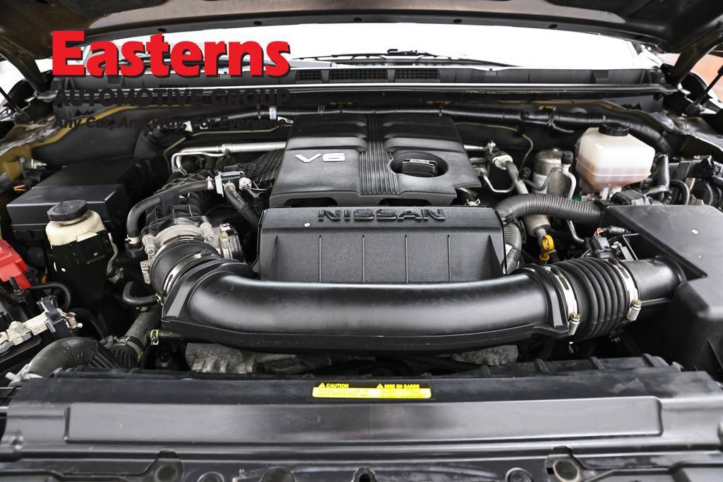 Used 2022 Nissan Frontier S RWD image 7