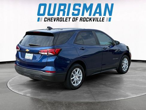 Used 2023 Chevrolet Equinox LS w/ LS Convenience Package FWD image 6