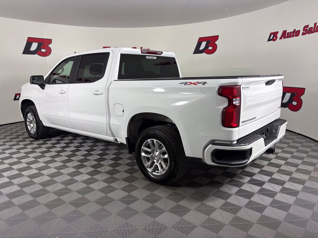 Used 2026 Chevrolet Silverado 1500 RST AWD/4WD image 5