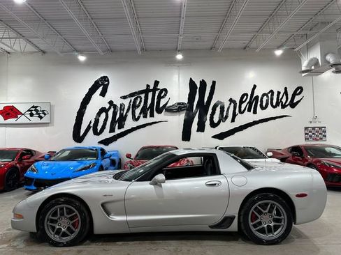 Used 2001 Chevrolet Corvette Z06 RWD image 27