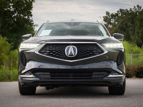 Used 2022 Acura MDX w/ Advance Package AWD/4WD image 5