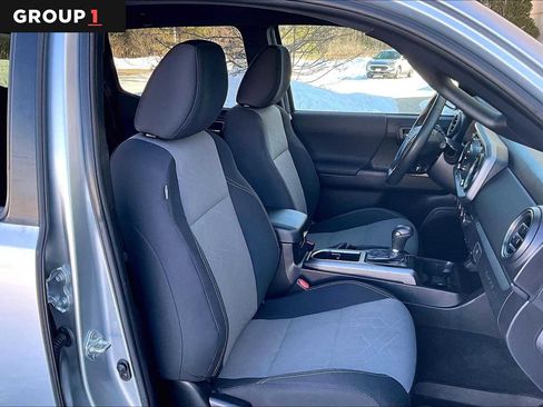 Certified 2023 Toyota Tacoma TRD Sport w/ Technology Package image 8