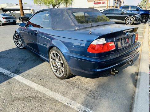 Used 2003 BMW M3 Convertible image 4