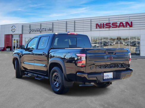 New 2026 Nissan Frontier Pro-X w/ Tow Package RWD image 8