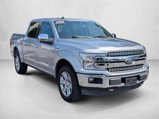 Used 2020 Ford F150 Lariat w/ Equipment Group 502A Luxury AWD/4WD video 3