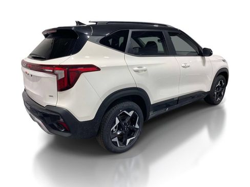 New 2026 Kia Seltos S AWD/4WD image 4