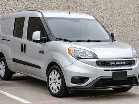 Used 2020 RAM ProMaster City SLT w/ Popular Equipment Group image 6