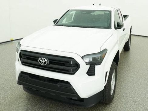 New 2026 Toyota Tacoma SR AWD/4WD image 14