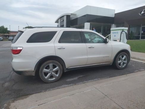 Used 2012 Dodge Durango Citadel RWD image 4