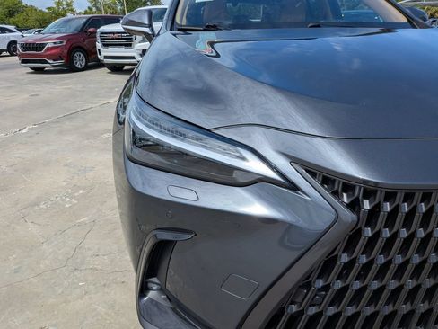 Used 2024 Lexus NX 350h AWD w/ Vision Package image 10