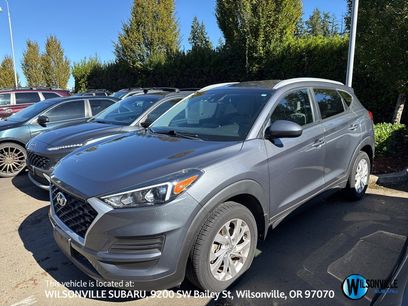 Used 2019 Hyundai Tucson Value w/ Cargo Package