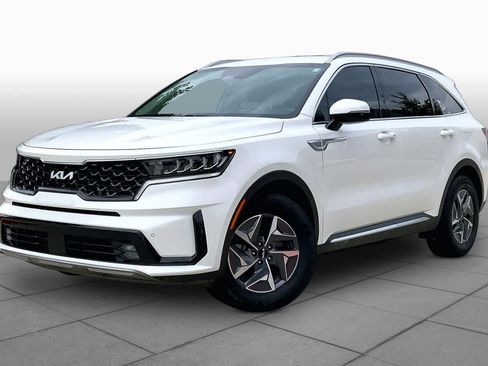 Used 2023 Kia Sorento EX FWD image 1