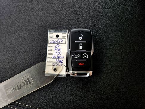 New 2026 RAM 1500 Big Horn image 33