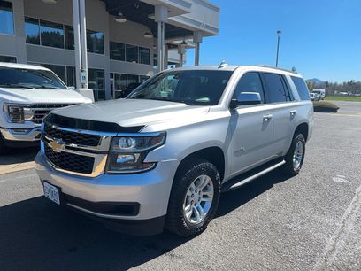 Used 2017 Chevrolet Tahoe LT