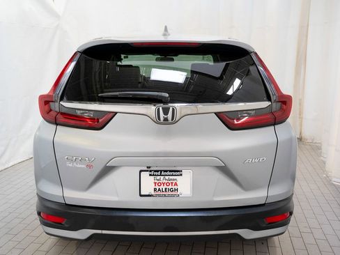 Used 2021 Honda CR-V EX image 4